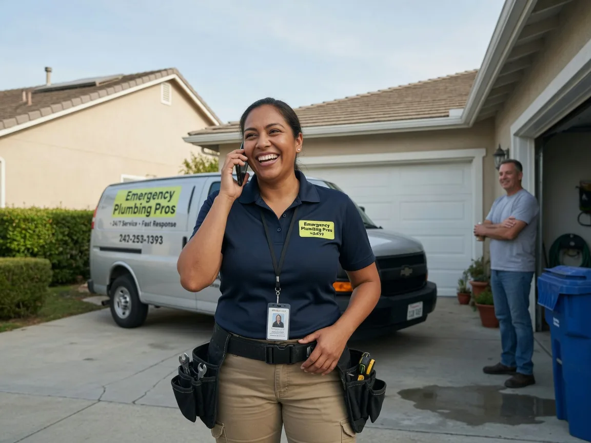 Emergency Plumber Richfield, OH FAQs