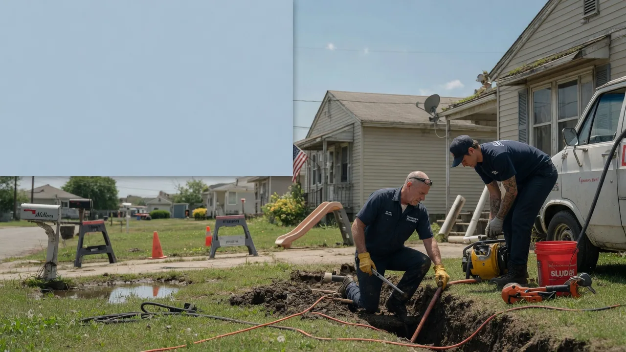 Emergency Plumber in Richfield, OH near me